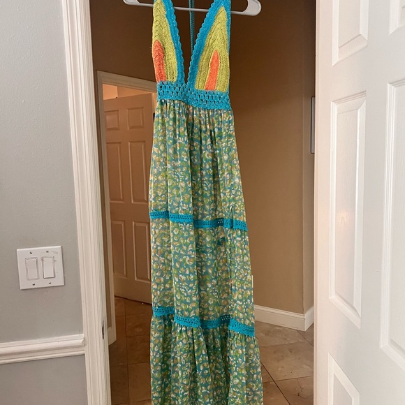 RAMY BROOK maxi dress! NWT - Picture 5 of 6